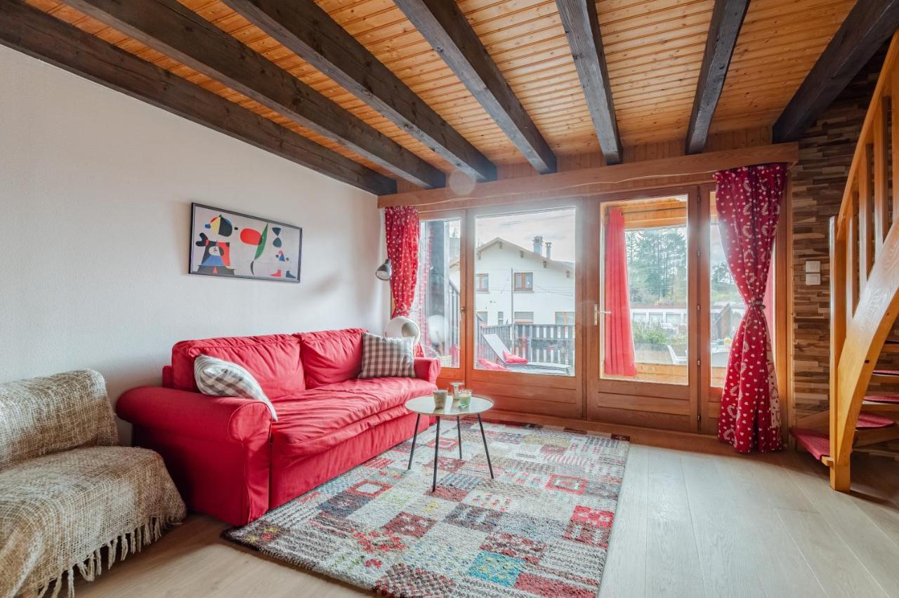 라브레세 Kione - Duplex Avec Terrasse 아파트 외부 사진