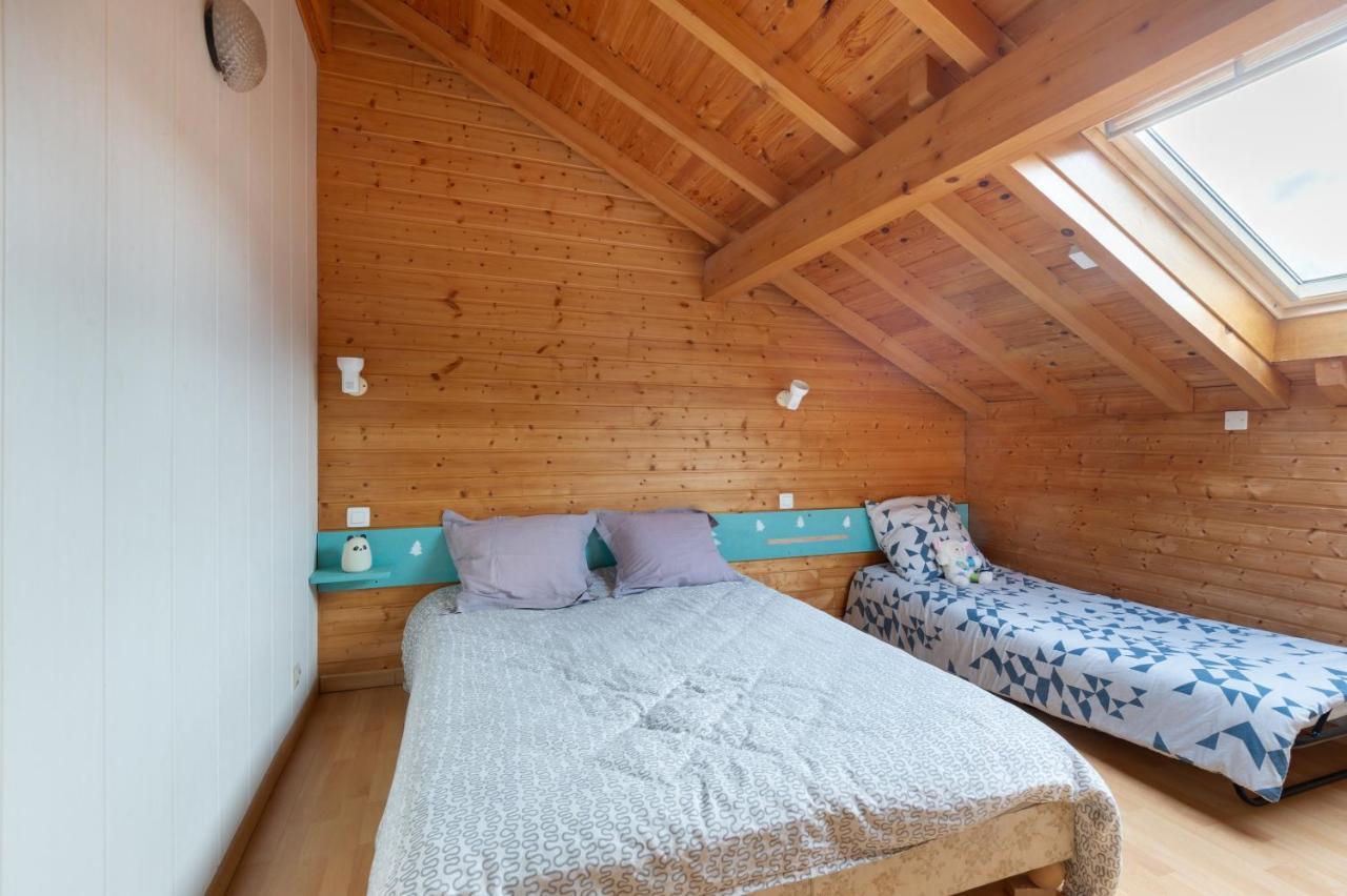 라브레세 Kione - Duplex Avec Terrasse 아파트 외부 사진